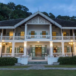 luxury Phuket holiday Packages Cape Panwa Hotel Phuket Exterior 3