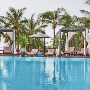 luxury Phuket holiday Packages Cape Panwa Hotel Phuket Pool