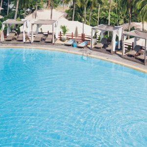 luxury Phuket holiday Packages Cape Panwa Hotel Phuket Pool 2
