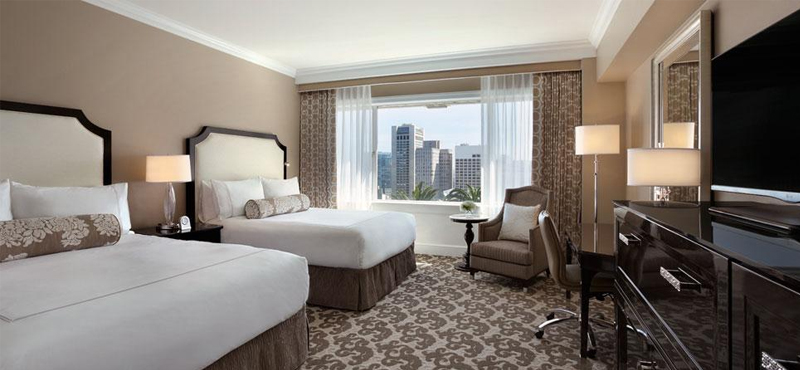 San Francisco Honeymoon Packages Fairmont San Francisco Junior Family Suite 2