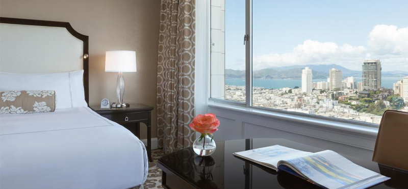 San Francisco Honeymoon Packages Fairmont San Francisco Signature Room