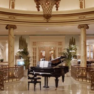 San Francisco Honeymoon Packages Fairmont San Francisco Piano