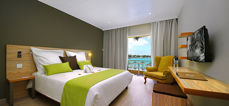 Standard Beachfront Mauricia Beachcomber Resort And Spa Luxury Mauritius Honeymoons