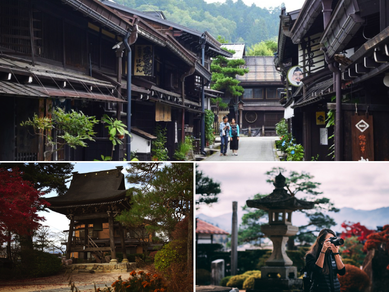 Takayama Michelles Japan Holiday Luxury Japan Holidays And Tours Tailor Made Holiday Packages