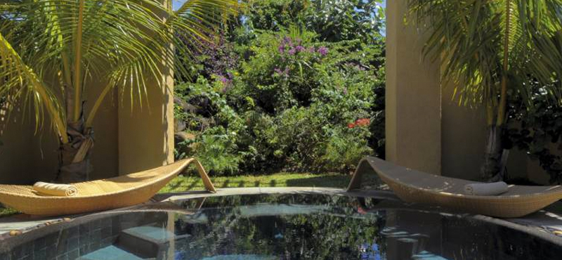 Villa 3 Mauricia Beachcomber Resort And Spa Luxury Mauritius Honeymoons