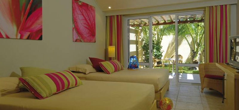 Villa 4 Mauricia Beachcomber Resort And Spa Luxury Mauritius Honeymoons