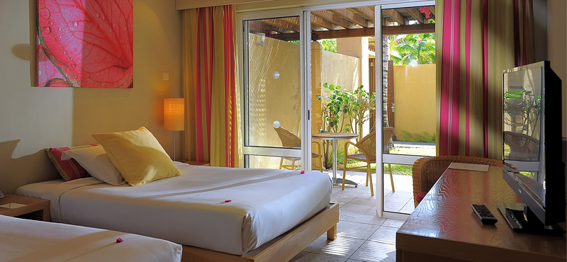 Villa Mauricia Beachcomber Resort And Spa Luxury Mauritius Honeymoons