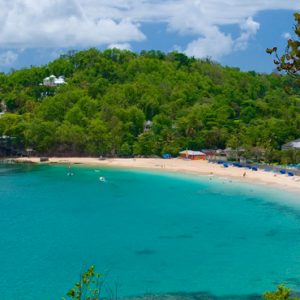 Beach 3 Sandals Regency La Toc Luxury St Lucia holiday packages