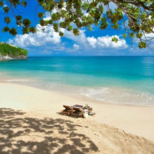 Beach 4 Sandals Regency La Toc Luxury St Lucia holiday packages