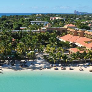 Exterior Mauricia Beachcomber Resort And Spa Luxury Mauritius Honeymoons