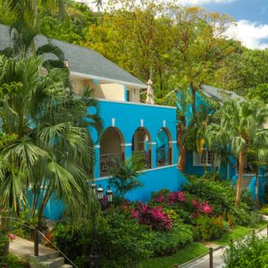 Exterior Sandals Regency La Toc Luxury St Lucia Honeymoons