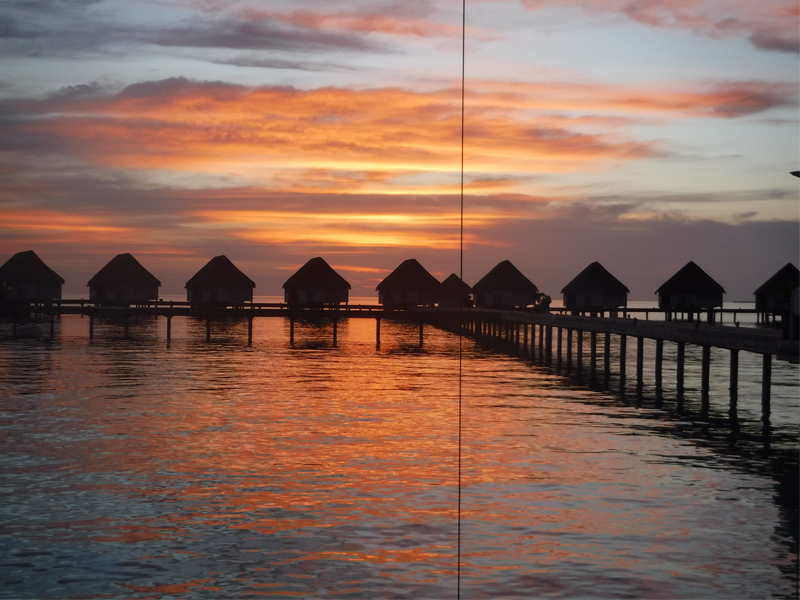 Maldives Honeymoon Luxury Maldives Honeymoon Packages Sunset