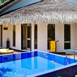 luxury Maldives holiday Packages Angsana Velavaru Angsana Villa