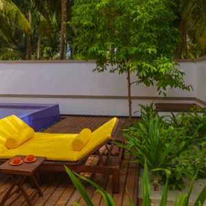 luxury Maldives holiday Packages Angsana Velavaru Velavaru Villa 3