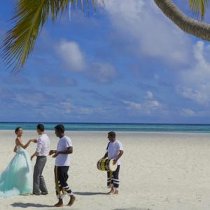 luxury Maldives holiday Packages Angsana Velavaru Beach 3
