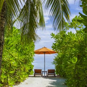 luxury Maldives holiday Packages Angsana Velavaru Beach 4