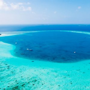 luxury Maldives holiday Packages Angsana Velavaru Exterior