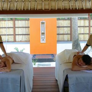 luxury Maldives holiday Packages Angsana Velavaru Spa