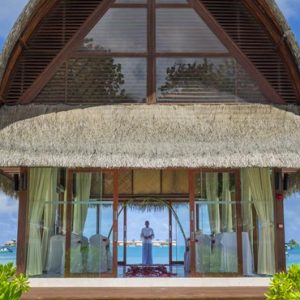 luxury Maldives holiday Packages Angsana Velavaru Spa 2