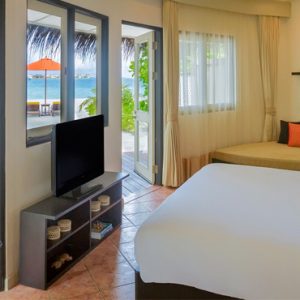 luxury Maldives holiday Packages Angsana Velavaru Villa 3