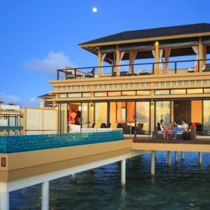luxury Maldives holiday Packages Angsana Velavaru Villa 4
