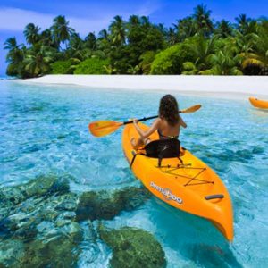 luxury Maldives holiday Packages Angsana Velavaru Watersports 5