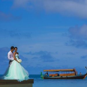 luxury Maldives holiday Packages Angsana Velavaru Wedding