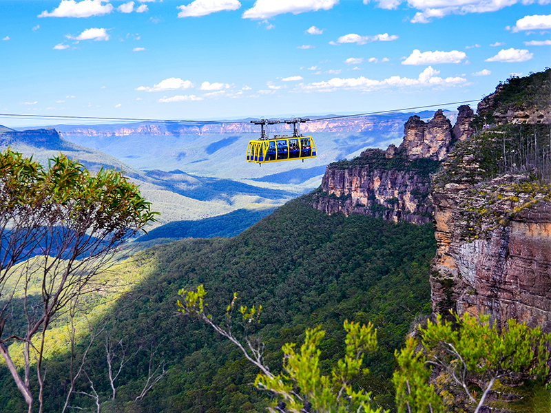 Top 10 Places In Australia Luxury Australia Holiday Packages Blue Mountains