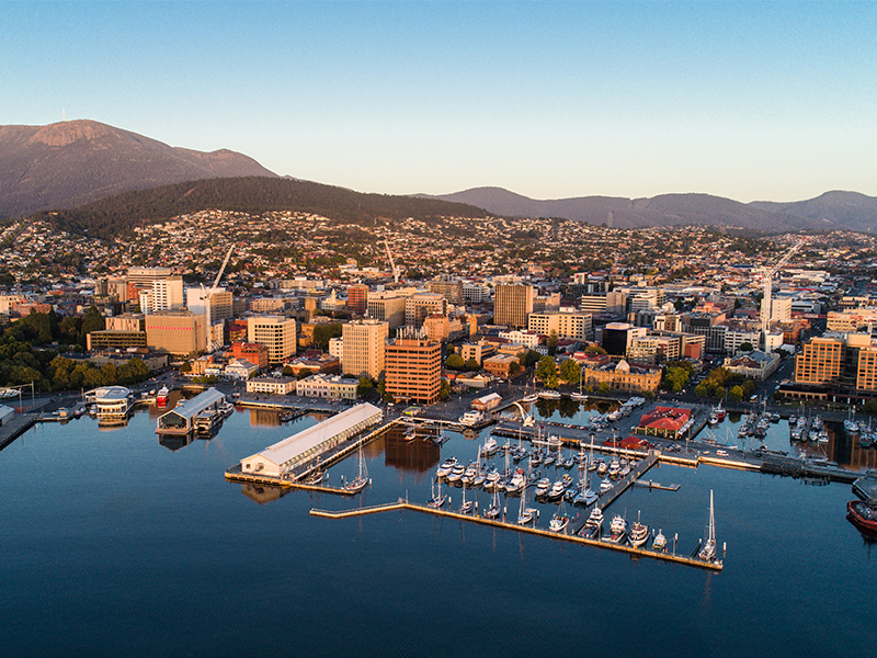 Top 10 Places In Australia Luxury Australia Holiday Packages Hobart