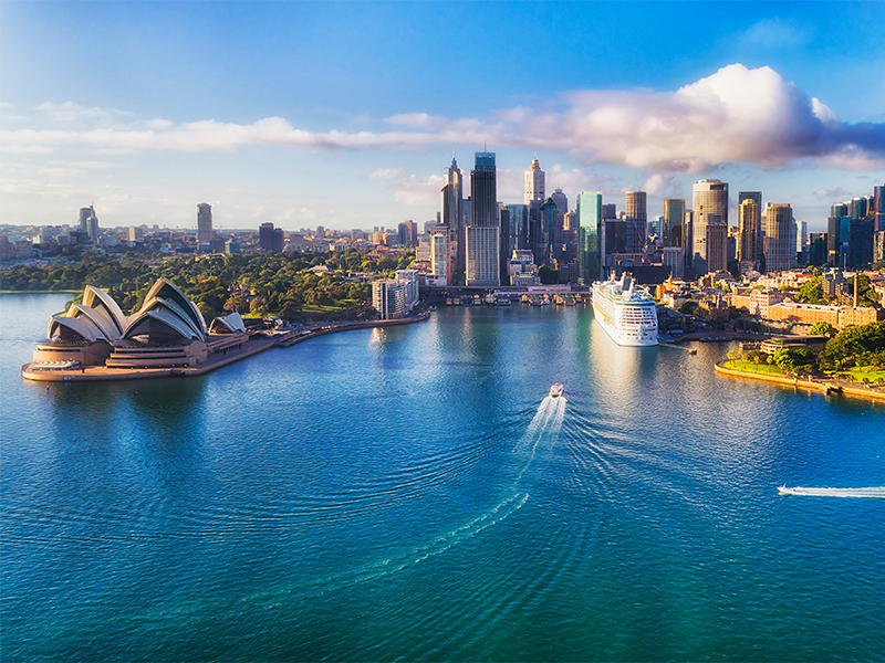 Top 10 Places In Australia Luxury Australia Holiday Packages Sydney Harbour