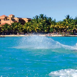 Water Sports Mauricia Beachcomber Resort And Spa Luxury Mauritius Honeymoons