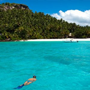 Four Seasons Resort Seychelles Luxury Seychelles holiday Packages Snorkeling2