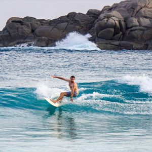 Four Seasons Resort Seychelles Luxury Seychelles holiday Packages Surfing