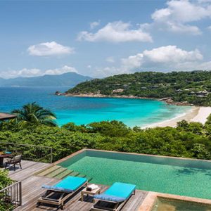 Four Seasons Resort Seychelles Luxury Seychelles holiday Packages Villa Overview