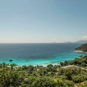 Four Seasons Resort Seychelles Luxury Seychelles holiday Packages Yoga On The Hillside
