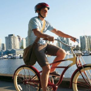 Luxury Canada Holiday Packages Four Seasons Vancouver Cycling