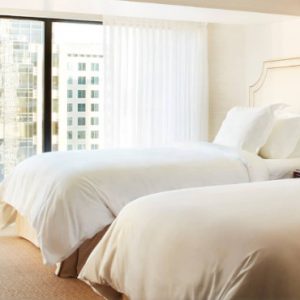 Luxury Canada Holiday Packages Four Seasons Vancouver Deluxe Executive Suite Preferred View