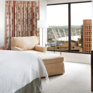 Luxury Canada Holiday Packages Four Seasons Vancouver Deluxe Preferred View Room