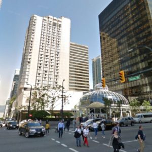 Luxury Canada Holiday Packages Four Seasons Vancouver Exterior