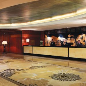 Luxury Canada Holiday Packages Four Seasons Vancouver Lobby