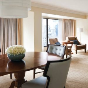 Luxury Canada Holiday Packages Four Seasons Vancouver Premier One Bedroom Suite2