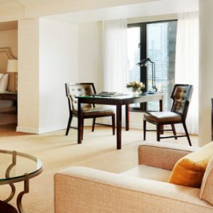 Luxury Canada Holiday Packages Four Seasons Vancouver Premier Preferred View Room