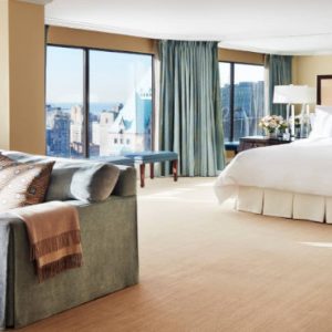 Luxury Canada Holiday Packages Four Seasons Vancouver Prime Minister Suite