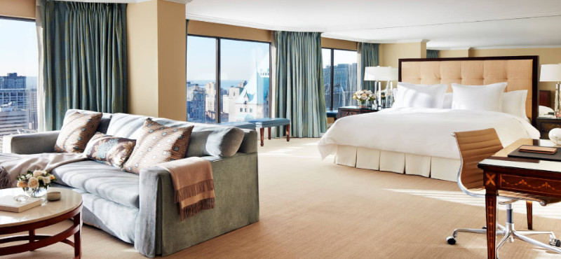 Luxury Canada Holiday Packages Four Seasons Vancouver Prime Minister Suite