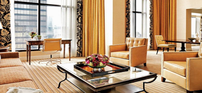 Luxury Canada Holiday Packages Four Seasons Vancouver Prime Minister Suite1