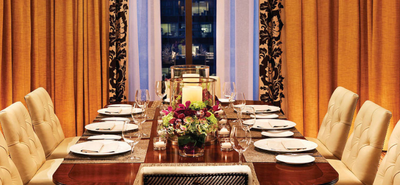 Luxury Canada Holiday Packages Four Seasons Vancouver Prime Minister Suite2