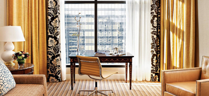 Luxury Canada Holiday Packages Four Seasons Vancouver Prime Minister Suite3