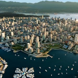 Luxury Canada Holiday Packages Four Seasons Vancouver Vancouver