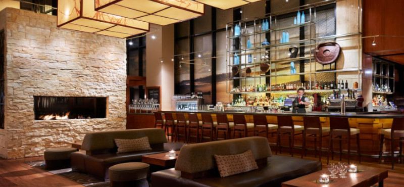 Luxury Canada Holiday Packages Four Seasons Vancouver Yew Bar
