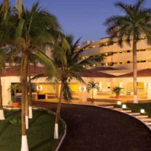 Luxury Mexico Holiday Packages Dreams Huatulco Exterior 1